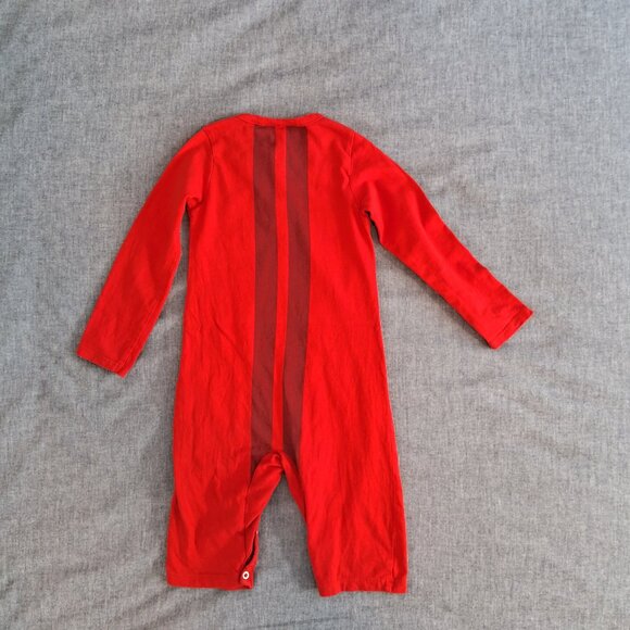 Ferrari pajamas for babies - Picture 2 of 14